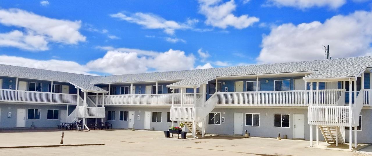 Twilight Country Motel Boyle Dış mekan fotoğraf