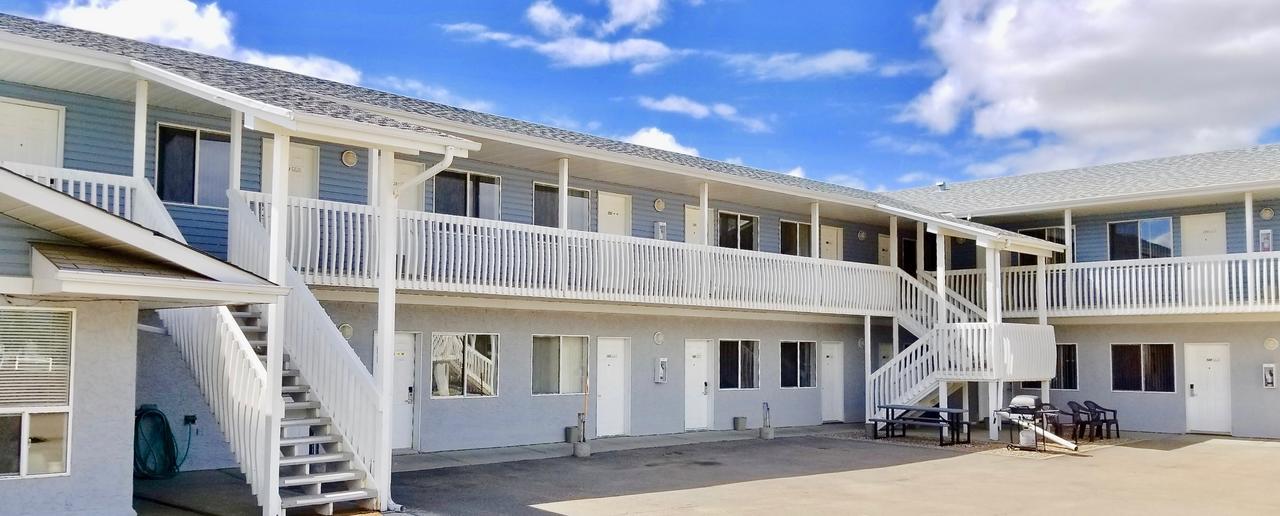 Twilight Country Motel Boyle Dış mekan fotoğraf
