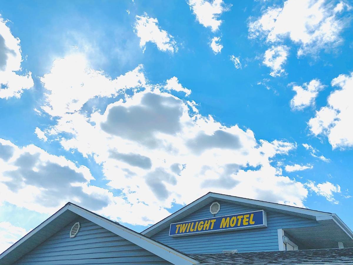 Twilight Country Motel Boyle Dış mekan fotoğraf